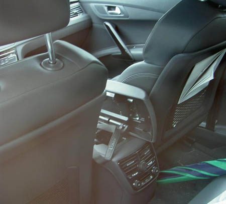 Peugeot 508 in the wild