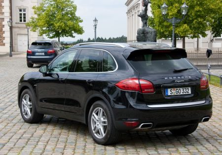 Porsche Cayenne Diesel