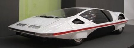 Ferrari Modulo front Ferrari Modulo front