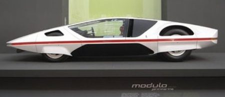 Ferrari Modulo side Ferrari Modulo side
