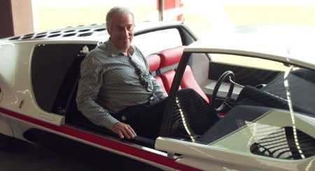 Ferrari 512S Modulo - Paolo Martin Ferrari 512S Modulo - Paolo Martin