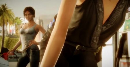 Irina Shayk en Chrissy Teigen in nieuwste NFS game