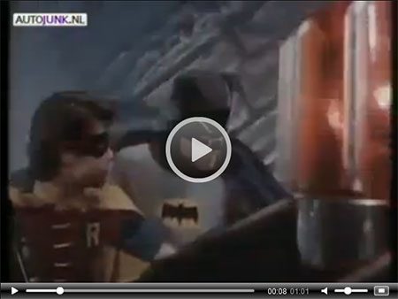 Batman en Robin