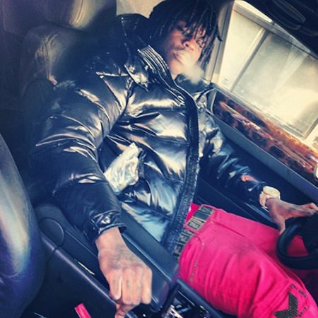 chief keef moncler jacket