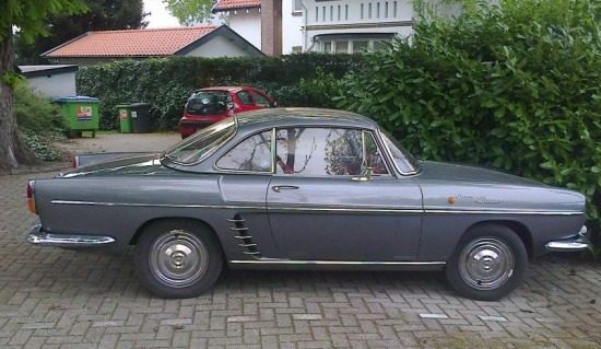 Renault Floride Renault Floride