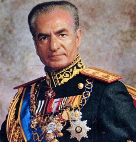 Mohammad Reza Sjah Pahlavi