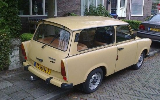 Trabbi Trabbi