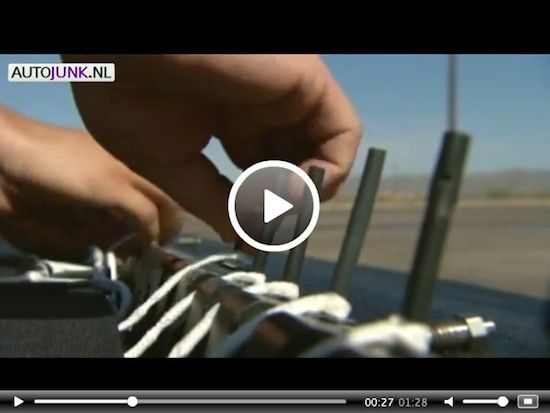 Video: Alternatief voor spijkermat