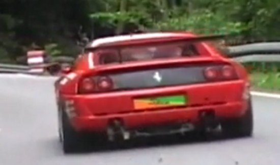 Ferrari 355 Challenge