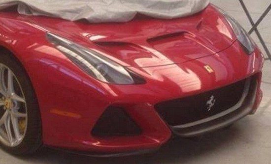 Ferrari SP America Ferrari SP America