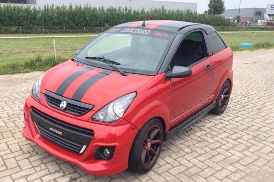 Aixam by Brabus