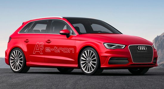 Audi A3 e-tron