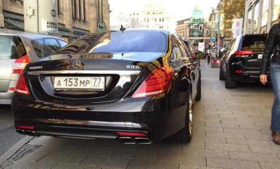 Russiche Brabus