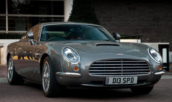 David Brown Speedback GT