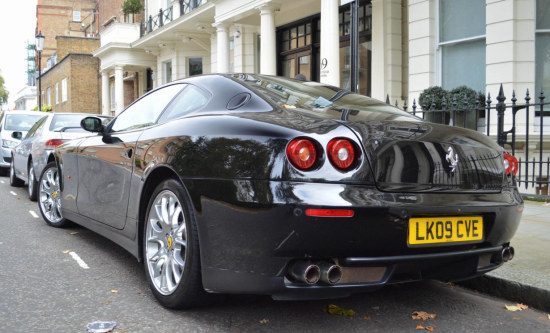 Ferrari 612 Scaglietti