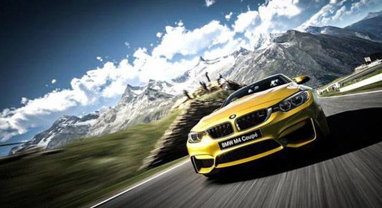 Gran Turismo 7 in 2016 op PS4