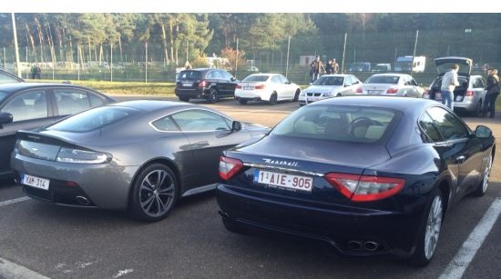 V12 Vantage en Granturismo
