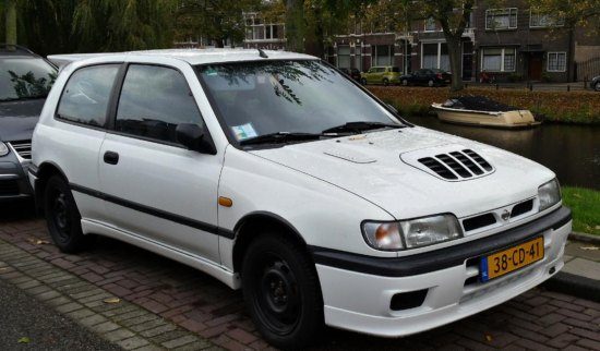 Nissan Sunny GTI-R