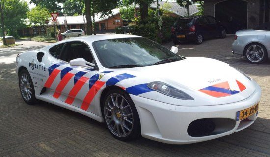 Ferrari F430