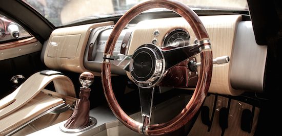 Dit is de eerste Special Projects-auto van Morgan Dit is de eerste Special Projects-auto van Morgan