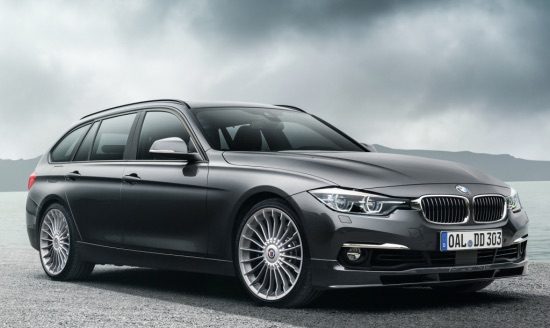 Alpina D3 Bi-Turbo