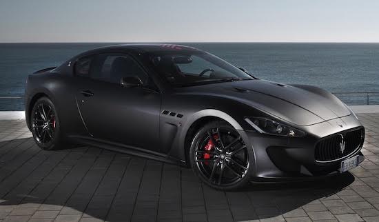Maserati MC Stradale