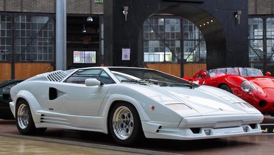 Wat als u één van deze tien Lamborghini
