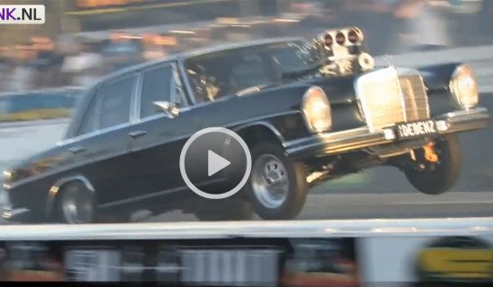 Doe wheelie!