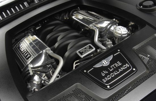 Bentley V8 Bentley V8