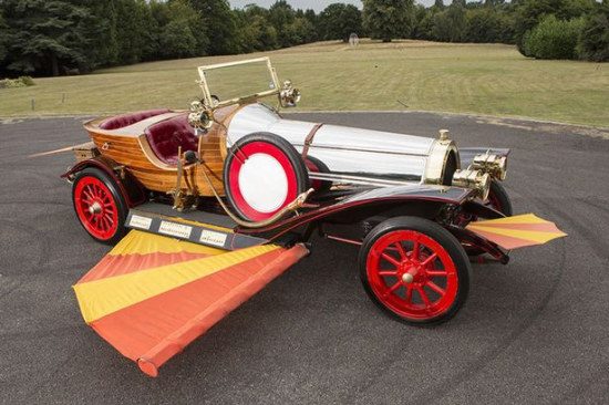 Chitty Chitty bang bang Chitty Chitty bang bang