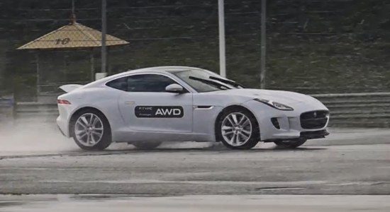Jaguar F-Type
