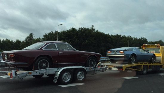 Maserati-combo