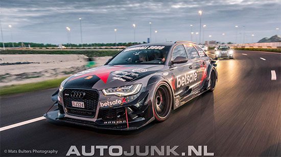 Jon Olsson Audi RS6 Jon Olsson Audi RS6