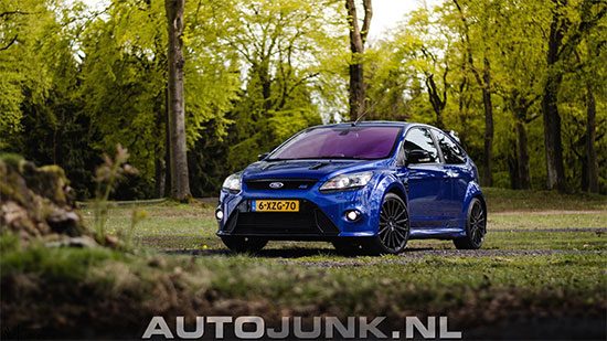Ford Focus RS Ford Focus RS
