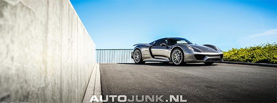 Porsche 918 Spyder Porsche 918 Spyder
