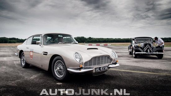 Aston Martin DB6