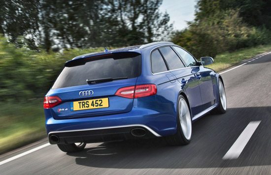 Audi RS4 Avant
