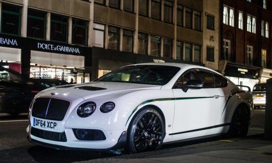 Bentley Continental GT3-R