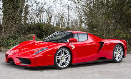 Koop de autocollectie van een Londense drugsdealer Koop de autocollectie van een Londense drugsdealer