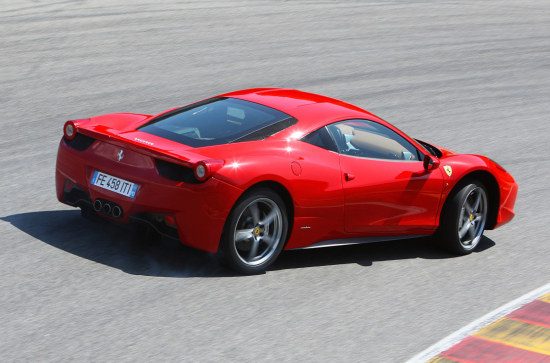 Ferrari 458
