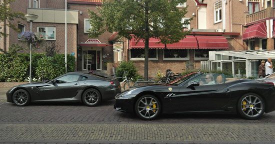 Ferrari Combo