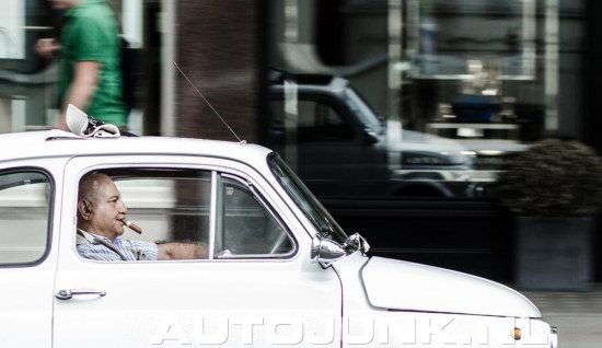 Fiat 500 Bolknak