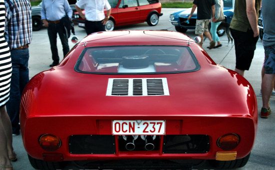 Ford GT40