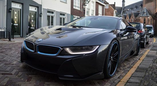 BMW i8 AC Schnitzer