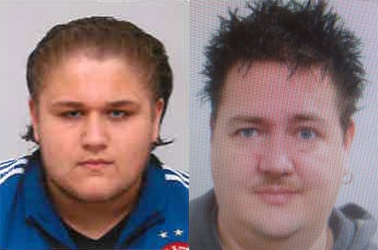 Gino Heeren en Rien de Koning Gino Heeren en Rien de Koning