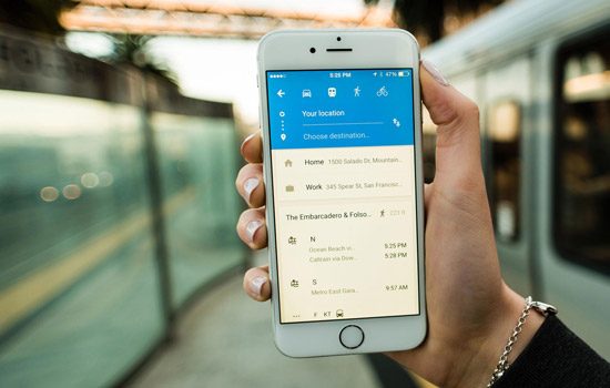 Google Maps voortaan ook offline te gebruiken