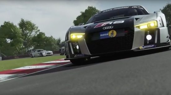 Gran Turismo Sport