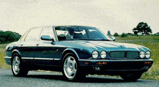 Jaguar XJ