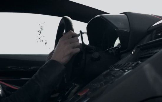Lamborghini Aventador Superveloce