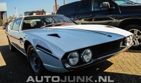 Lamborghini Espada